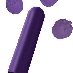 Pocket Vibrator Purple