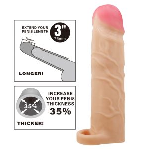 EXTENDED SERIES 3” 76MM