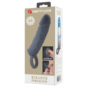 Realistic Penis Sleeve