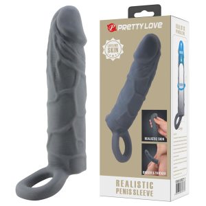 Realistic Penis Sleeve