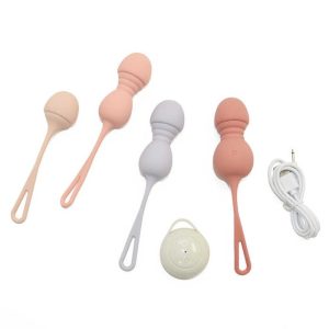KEGEL BALLS - VIBRATING PELVIC FLOOR