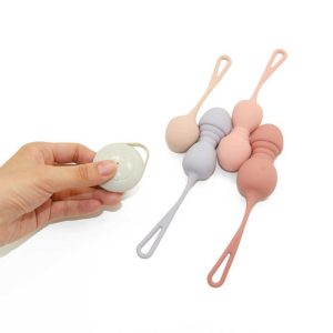 KEGEL BALLS - VIBRATING PELVIC FLOOR