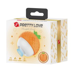 Pineapple Secret, 12 thumping functions, Silicone
