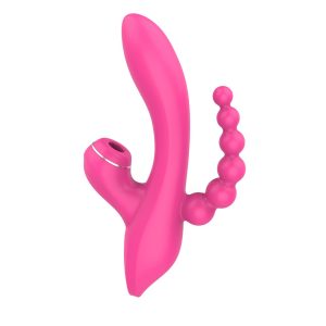 SUCKING VIBRATOR