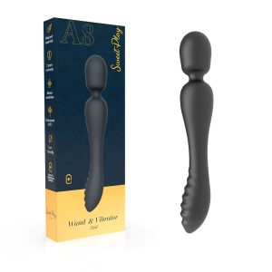 WAND & VIBRATOR