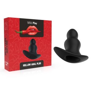 HOLLOW ANAL PLUG