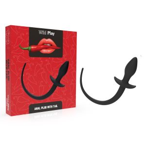 ANAL PLUG WITH
