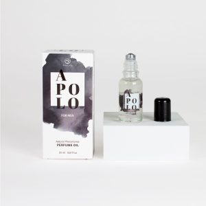 APOLO - PERFUME EM ÓLEO