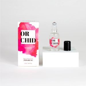 ORCHID - PERFUME EM ÓLEO