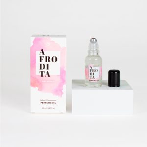 AFRODITA - PERFUME EM ÓLEO