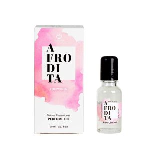 AFRODITA - PERFUME EM ÓLEO