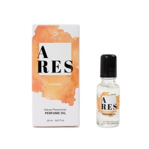 ARES - PERFUME EM ÓLEO