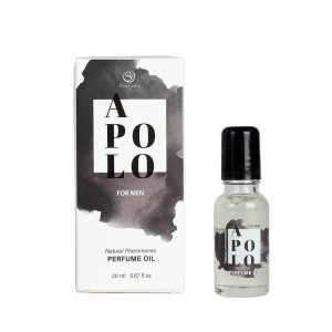 APOLO - PERFUME EM ÓLEO