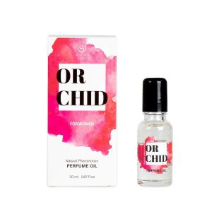 ORCHID - PERFUME EM ÓLEO