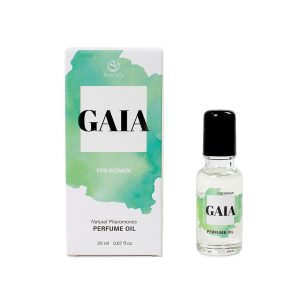 GAIA - PERFUME EM ÓLEO