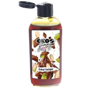 YUMMY DUBAI DELIGHT LUBRIFICANTE DE PISTACHE E CHOCOLATE 100 ML