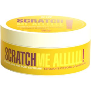 GEL ESFOLIANTE SCRATCH ME ALL 100 ML