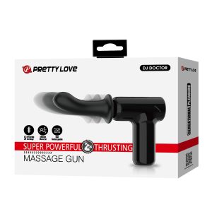 Dj Doctor, Massage Gun