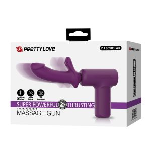 Dj Scholar, Massage Gun