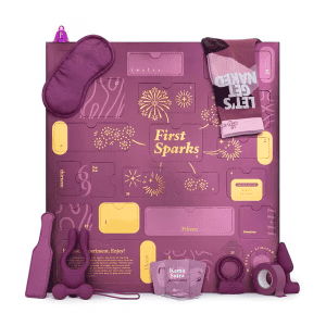 LoveBoxxx - First Sparks - Advent Calendar
