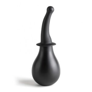 ENEMA LIMPIEZA ANAL CURVA NEGRA 280 ML