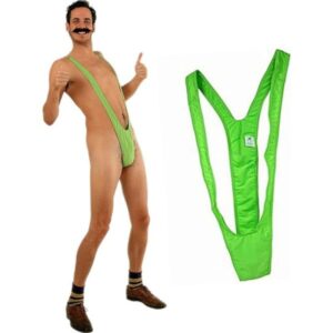 TRIKINI VERDE MASCULINO