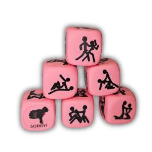 DADOS KAMASUTRA HETRO 1 UNI.