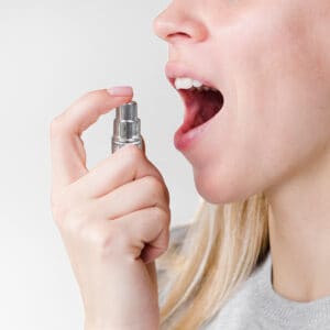 SPRAY SEXO ORAL FRESCO - MENTA