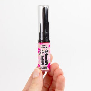 FLIRTY KISS - GELES CON EFECTOS SEXO ORAL MORANGO & MENTA