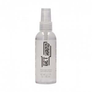 GET HARD - SPRAY PARA EREÇÃO 80 ML