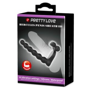 HERCULES PENIS SHEATH III