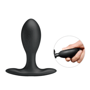 KOREK INFLATABLE ANAL PLUG