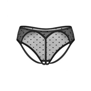 NUITES CROTCHLESS PANTIES