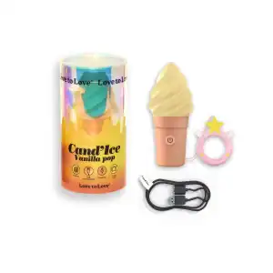 CAND'ICE - BAUNILHA PICANTE