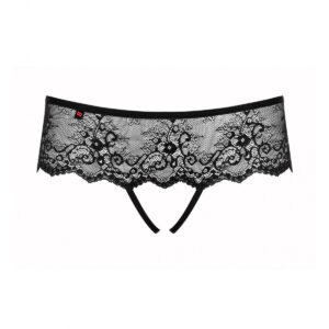 MEROSSA CROTCHLESS PANTIES