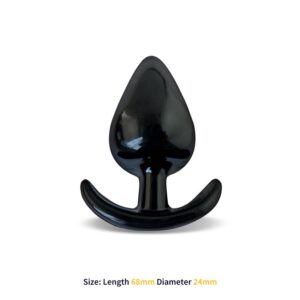Alphona Plug Anal Tam S - 6.8 cm x 3.5 cm