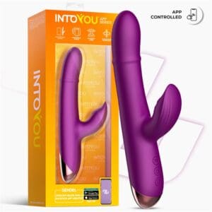 Sendel com anel de bola interno para cima e para baixo e pulsação com app