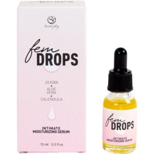 FEM DROPS - SÉRUM HIDRATANTE ÍNTIMO