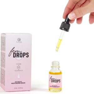FEM DROPS - SÉRUM HIDRATANTE ÍNTIMO