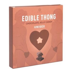 CALCINHA DE CHOCOLATE GUMMY UNISEX