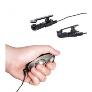 SHOCK THERAPY NIPPLE CLAMPS