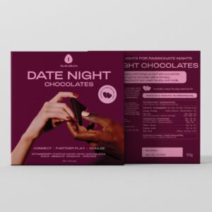 Date Night Chocolates – With Maca & Ginseng