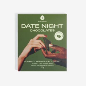 Date Night Chocolate - Matcha