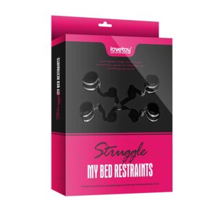 RESTRIÇÕES DE CAMA