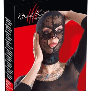 Bad Kitty Head Mask 2
