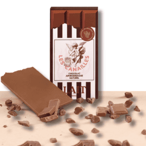 CHOCOLTE DE LEITE 100G