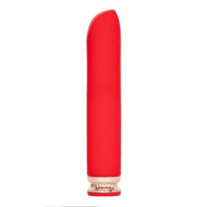 Vibrador de silicone - 3 velocidades e 6 frequências