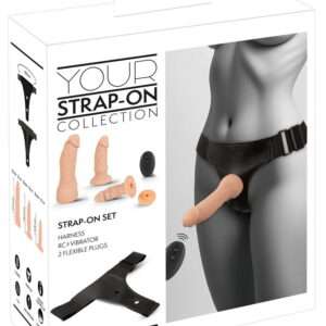 Strap-on Set