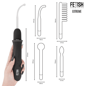 Dispositivo de electroestimulação para práticas fetichistas submissivas. Design ergonômico e tecnolo.