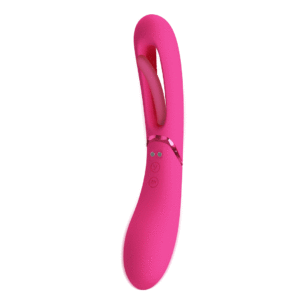 VIBRADOR ROMANCE LEXIE PINK